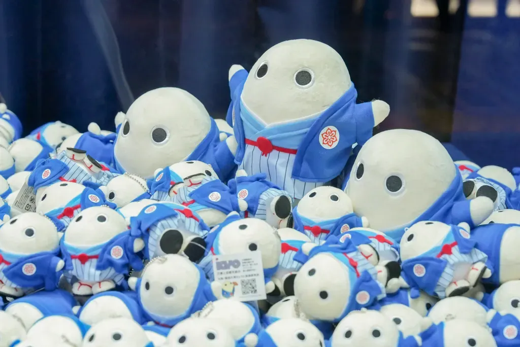 まゆまろとのグリーティングイベントを開催！