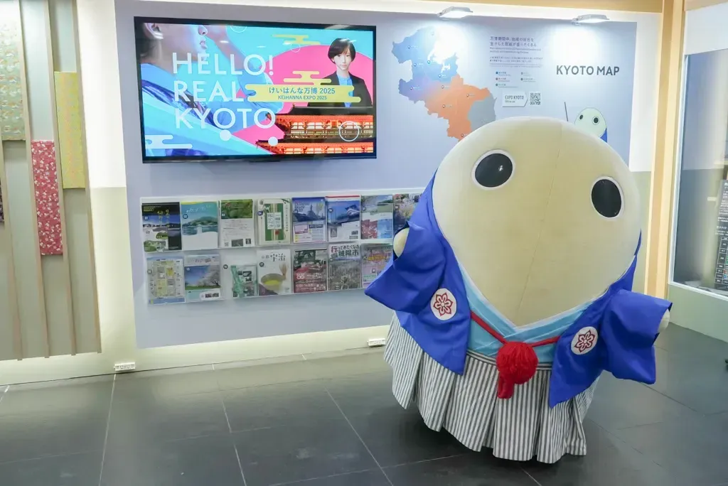 まゆまろとのグリーティングイベントを開催！