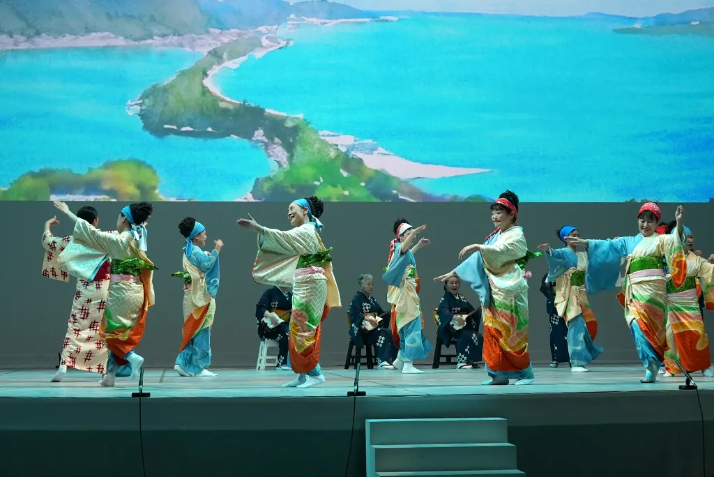 【宮津おどり】