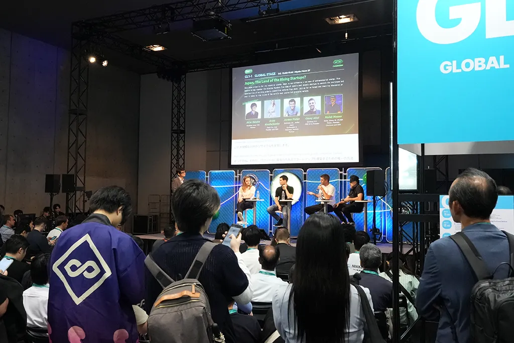 メイン会場の様子3