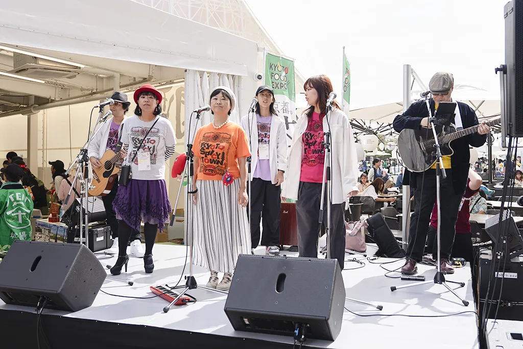 10月2日　向日市激辛音楽団