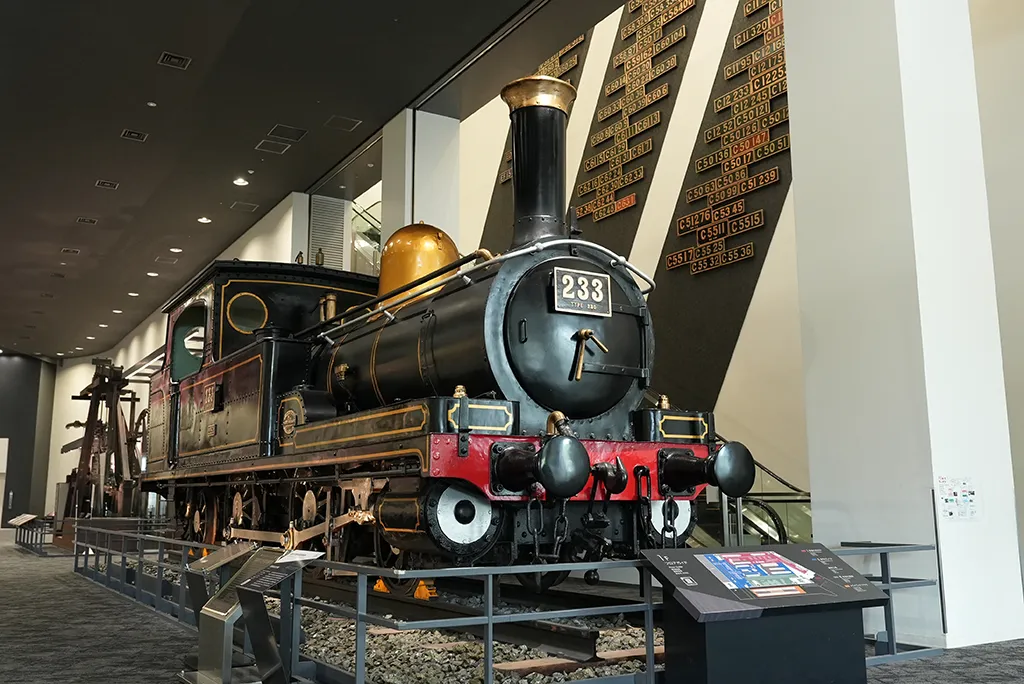 日本最大の鉄道ジオラマ