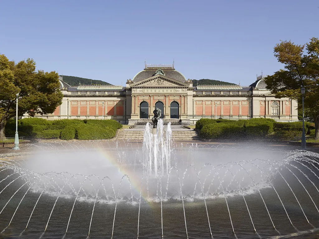 京都国立博物館外観写真