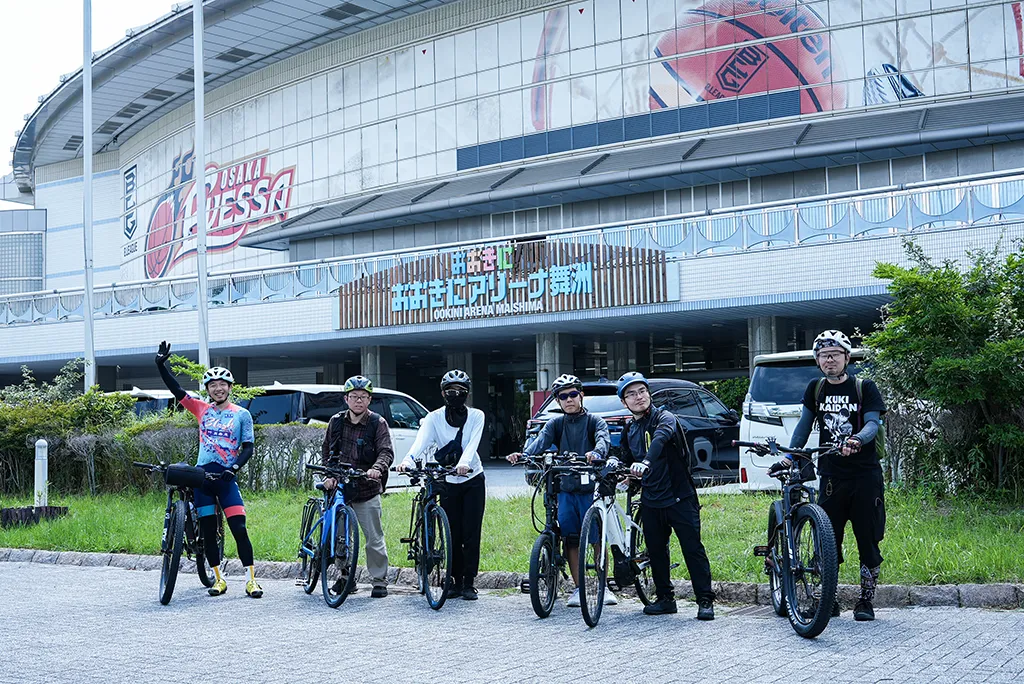 チャレンジライド10