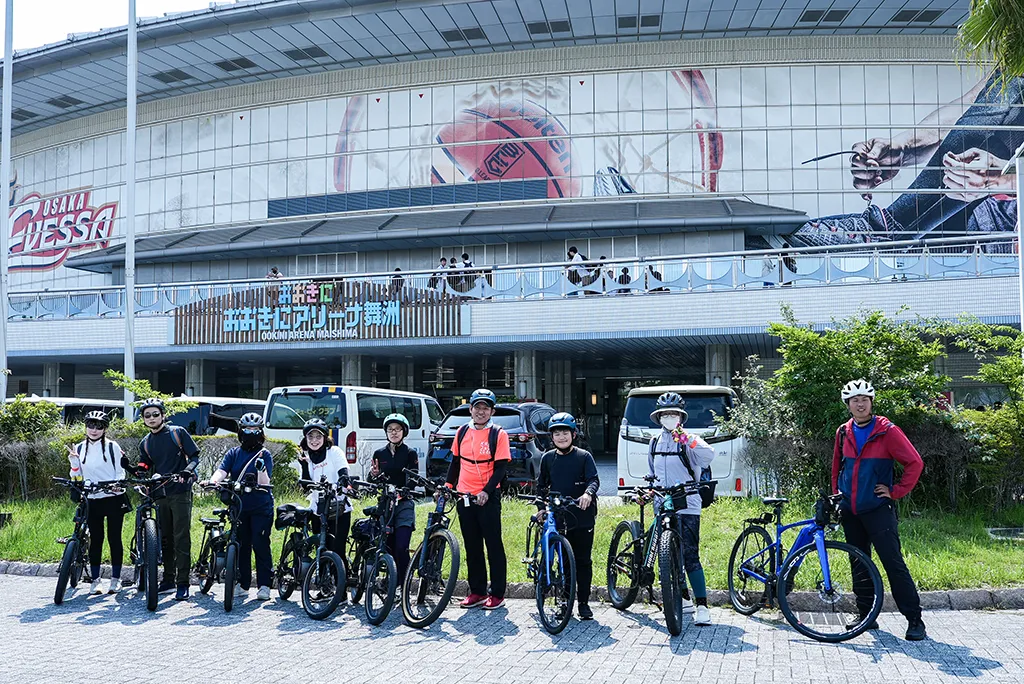 チャレンジライド11