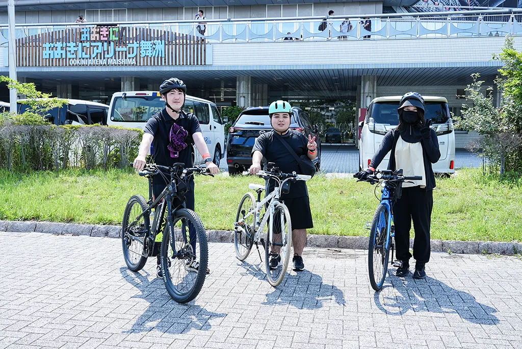 チャレンジライド12