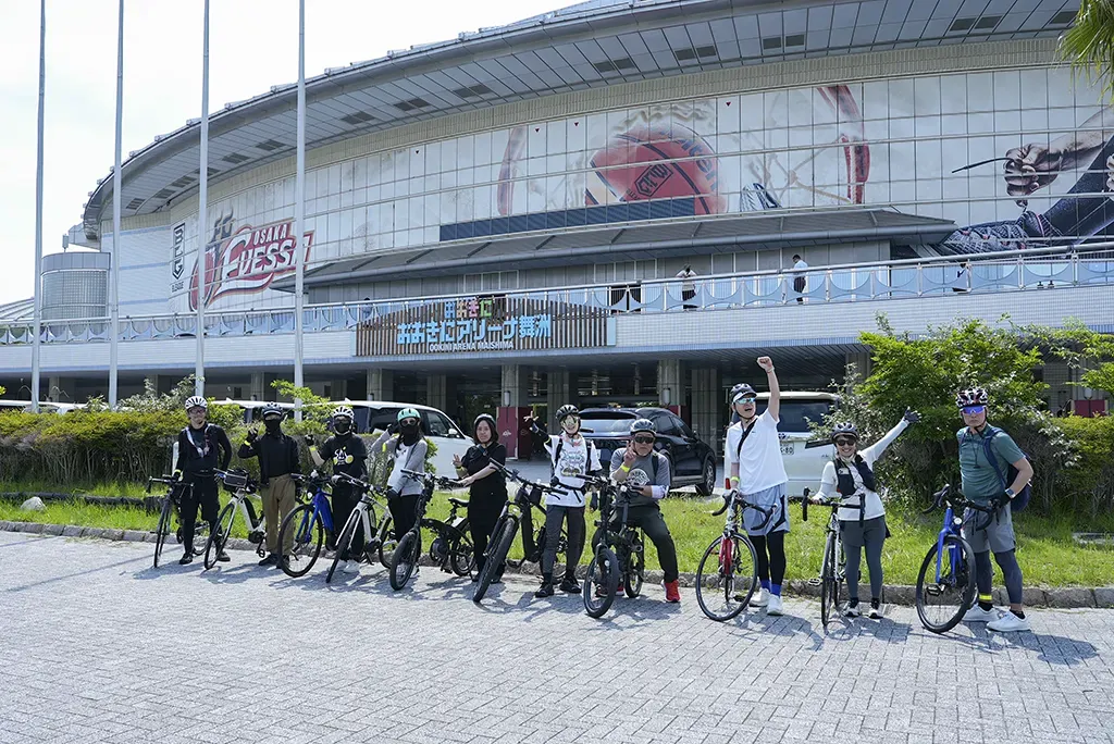 チャレンジライド7