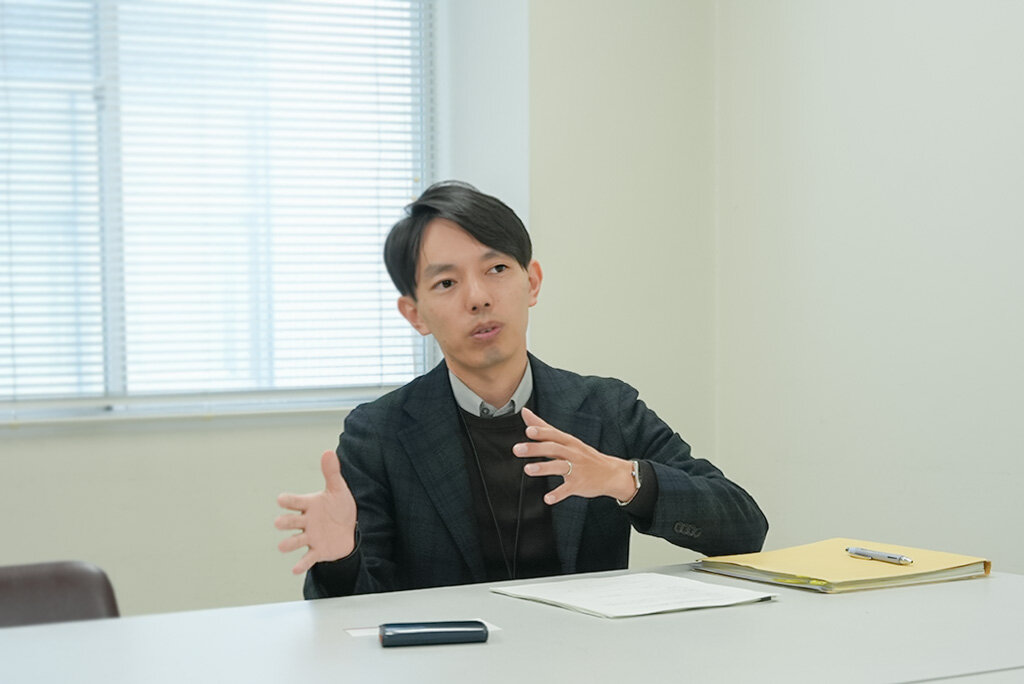 プロジェクト主催者インタビュー