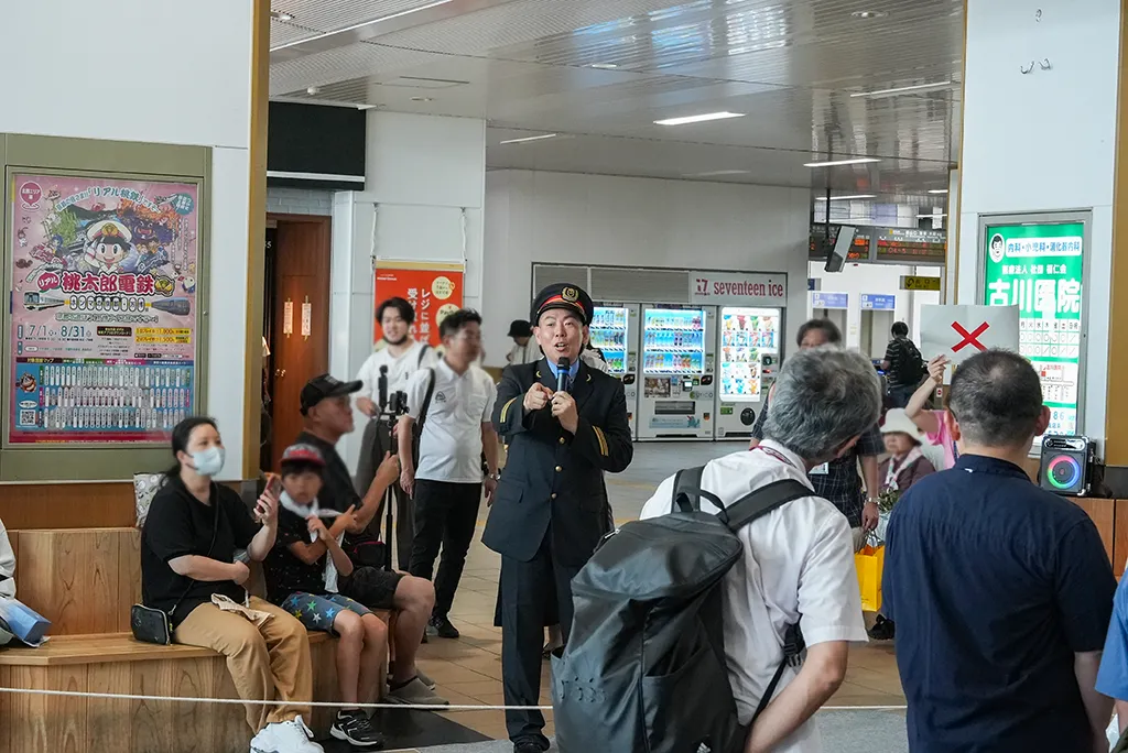 リアル桃鉄〇×ウルトラクイズ！の様子2