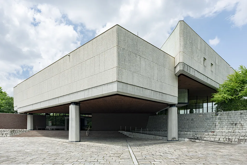 泉屋博古館外観