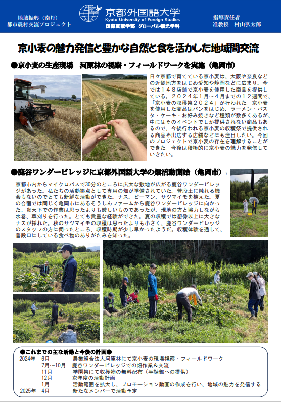 京都外国語大学19