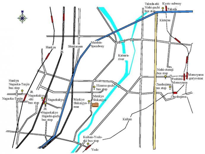 Vicinity Map