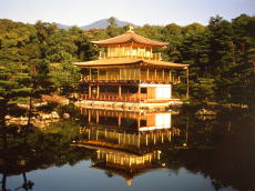 鹿苑寺金閣寺