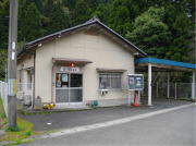鶴ケ岡駐在所