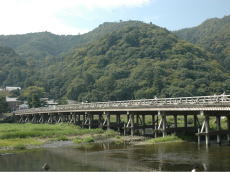 渡月橋