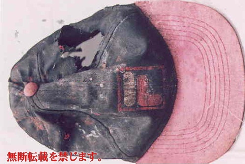 野球帽