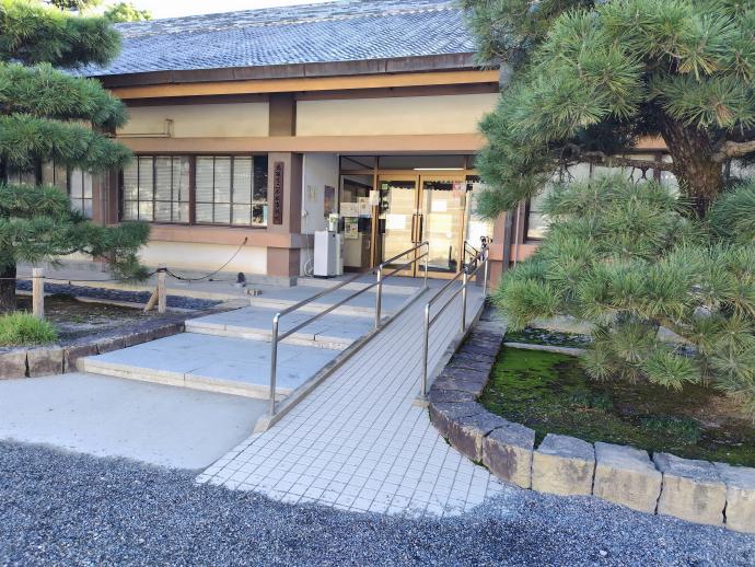 二条城事務所(改)