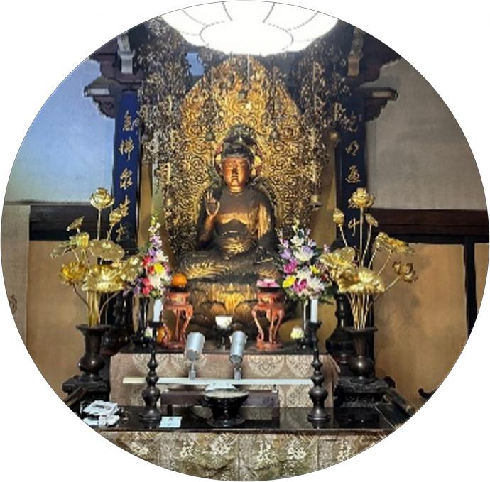阿弥陀如来坐像
