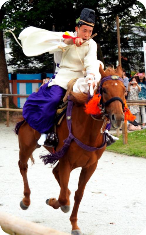 葵祭観覧