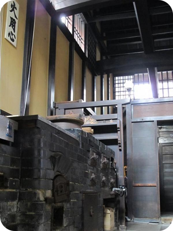 杉本家住宅台所