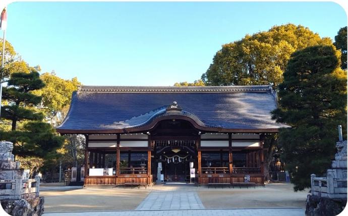 緑陰講座　藤森神社