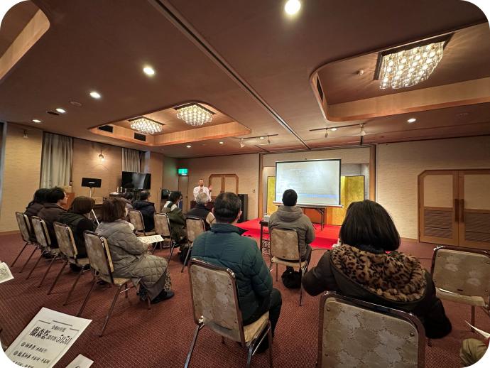 緑陰講座　藤森神社