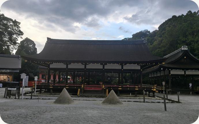 上賀茂神社