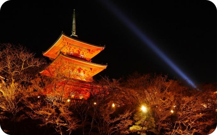 清水寺春