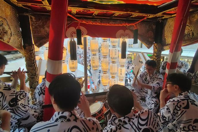前祭長刀鉾