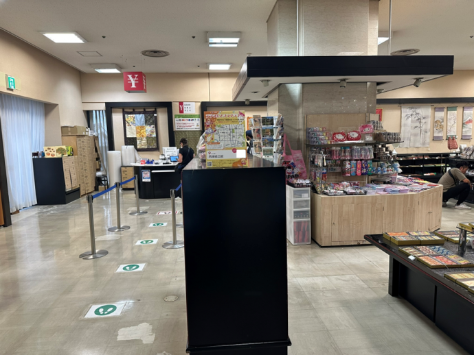 西陣織会館写真