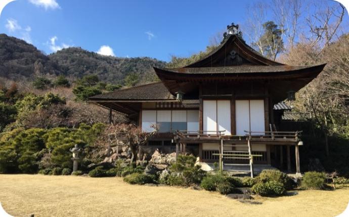 大河内山荘トップ画像