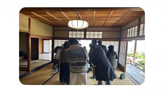 大河内山荘　様子3