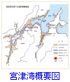 宮津湾計画概要図のサムネイルです