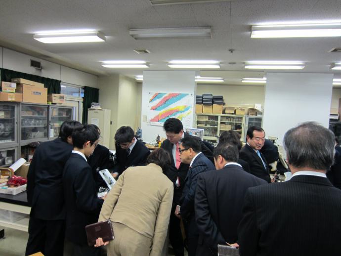 視察(学校、取り組み）