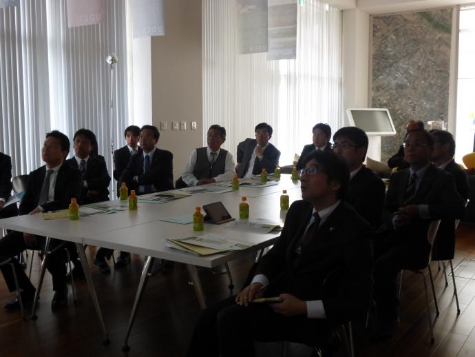 概要説明(柏市議会）