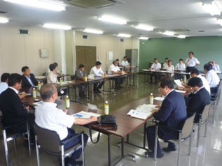 北海道立衛生研究所概要説明