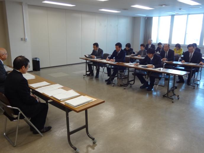 北海道オホーツク総合振興局概要説明
