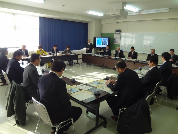 札幌市立栄町小学校・中学校概要説明
