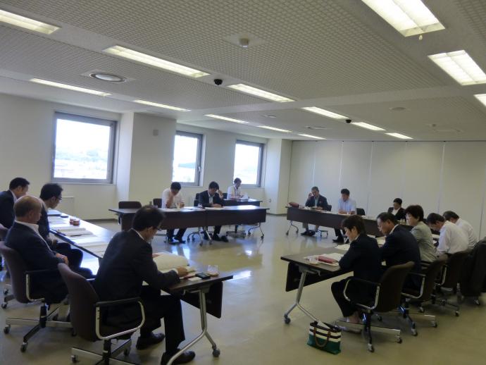 美瑛町議会概要説明