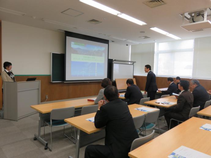 北九州次世代エネルギーパーク概要説明
