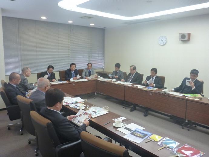 丸亀市議会概要説明