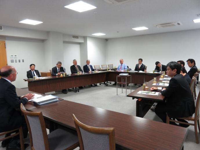 青森県議会概要説明