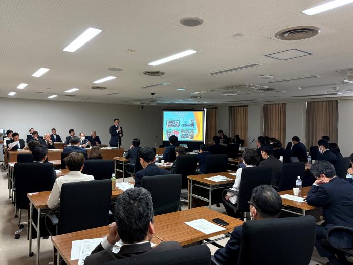 インド調査団報告