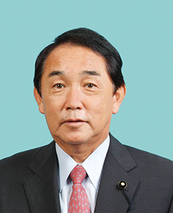 第73代副議長　前波 健史