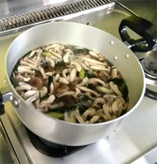 料理