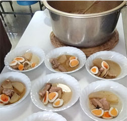 料理
