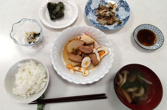 料理