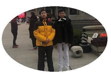 画像:内藤ペア