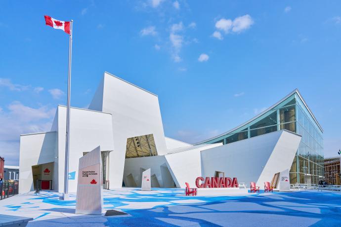pavilion