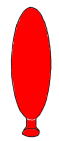 風船の絵